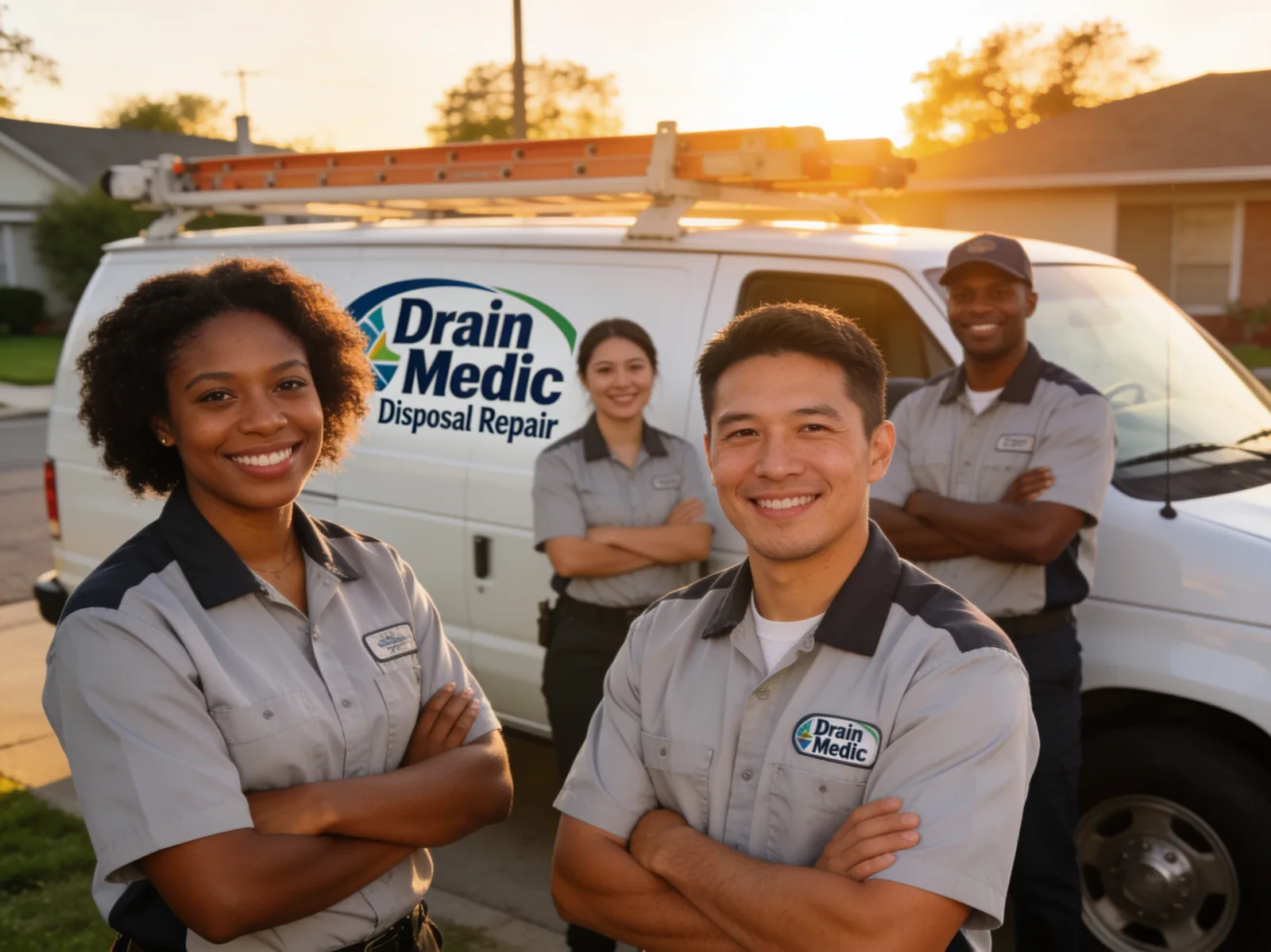 Garbage Disposal Repair company in Ely, IA